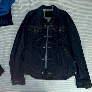 Levi’s Commuter Denim Jacket